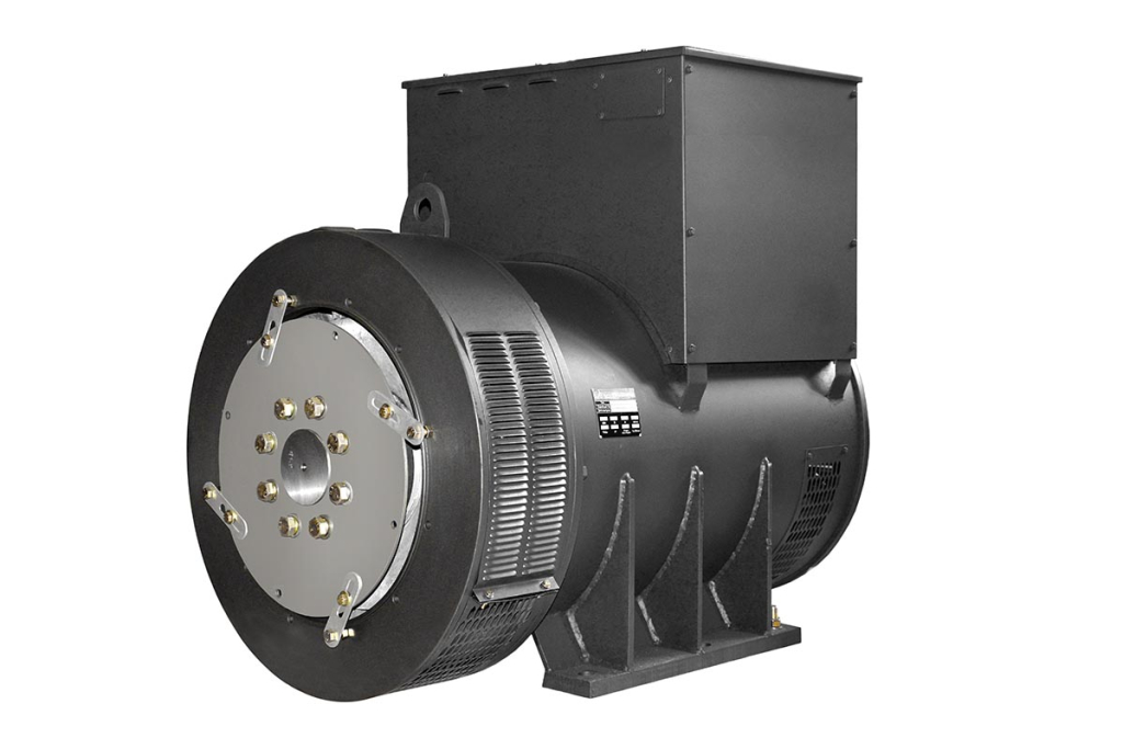 Evotec TCU368G (EVO368G04, 600 кВт SAE 1/14) PMG 057714