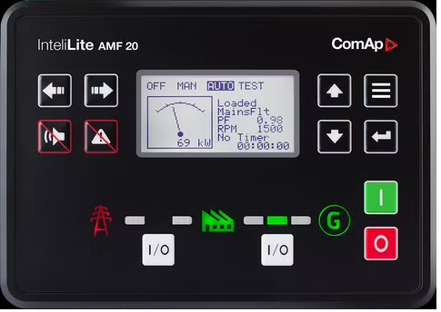 картинка Контроллер ComAp IL-NT AMF20