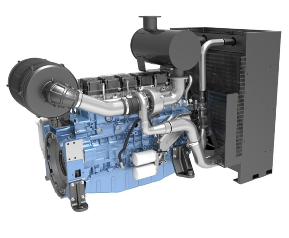 Baudouin 6M21G550/5 036253