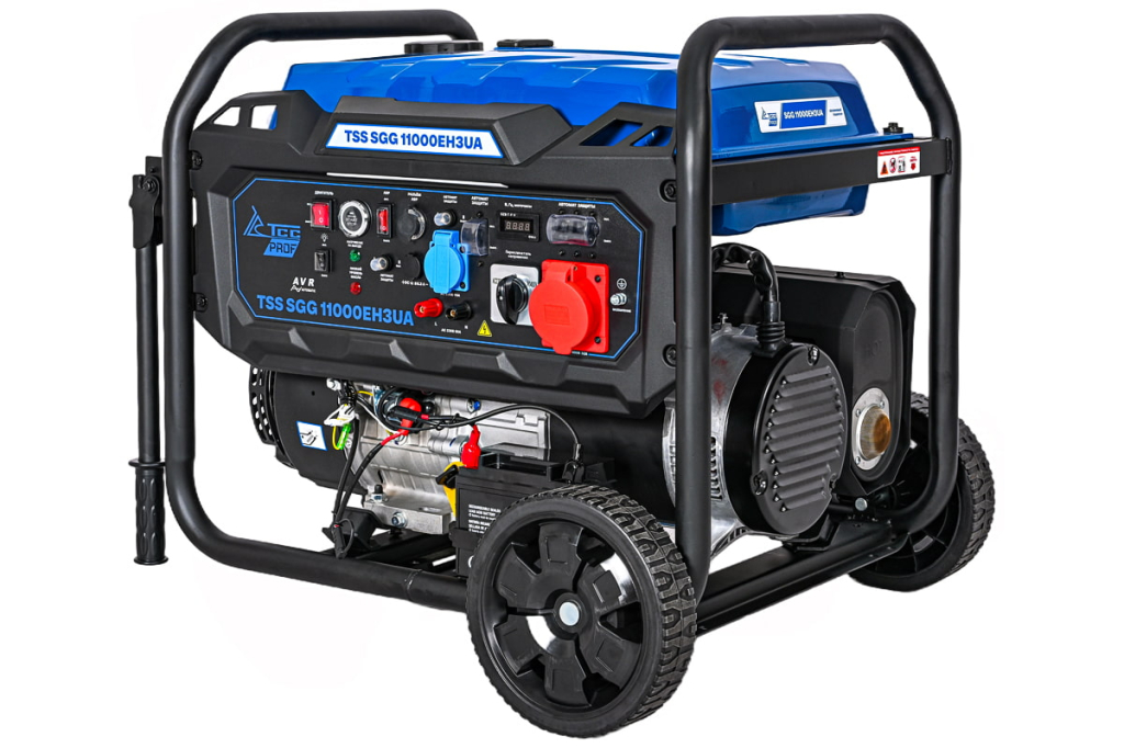 Бензогенератор ТСС SGG 11000EH3UA 260064
