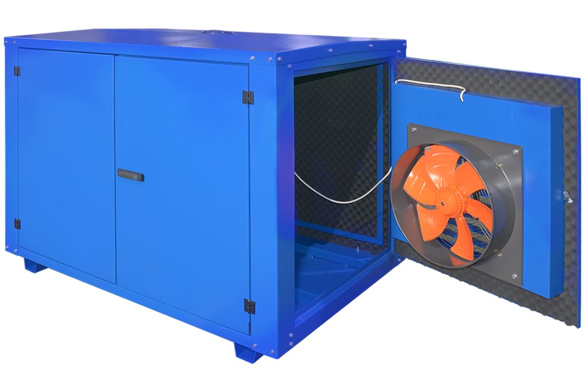 картинка Дизель генератор TSS SDG 14000EHA в кожухе МК-3.1