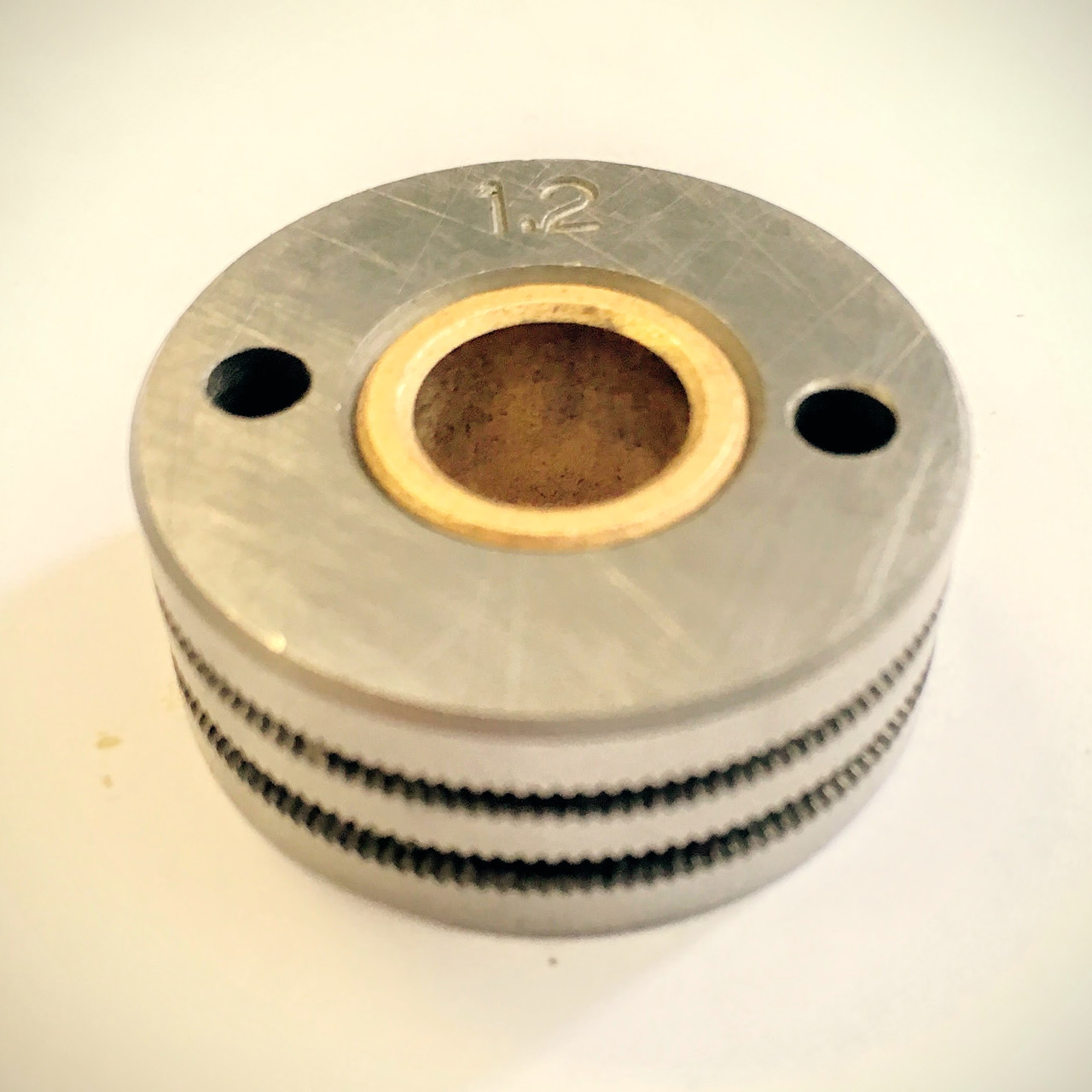 картинка Ролик подающий под порошковую проволоку (30-10-12) 1.2/1.6