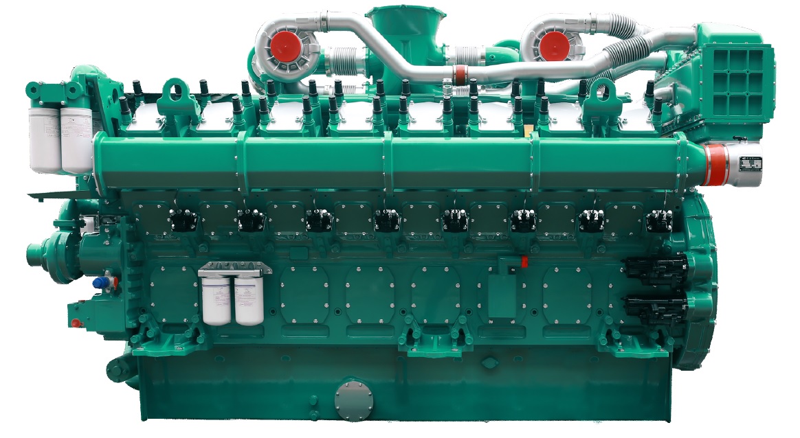 картинка Yuchai YCC105TA4500-G30