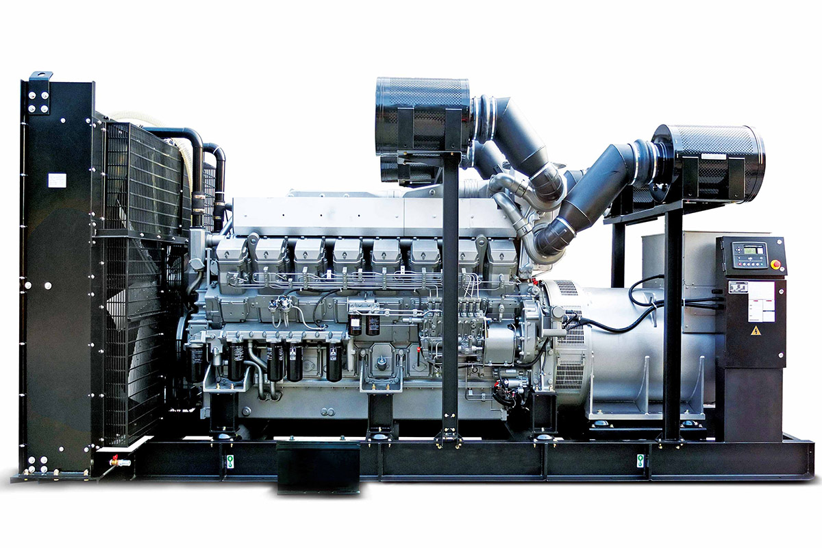 картинка Дизельный генератор ТСС АД-1500С-Т400-1РМ8