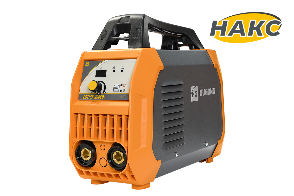 картинка Сварочный инвертор HUGONG ESTICK 200ED III