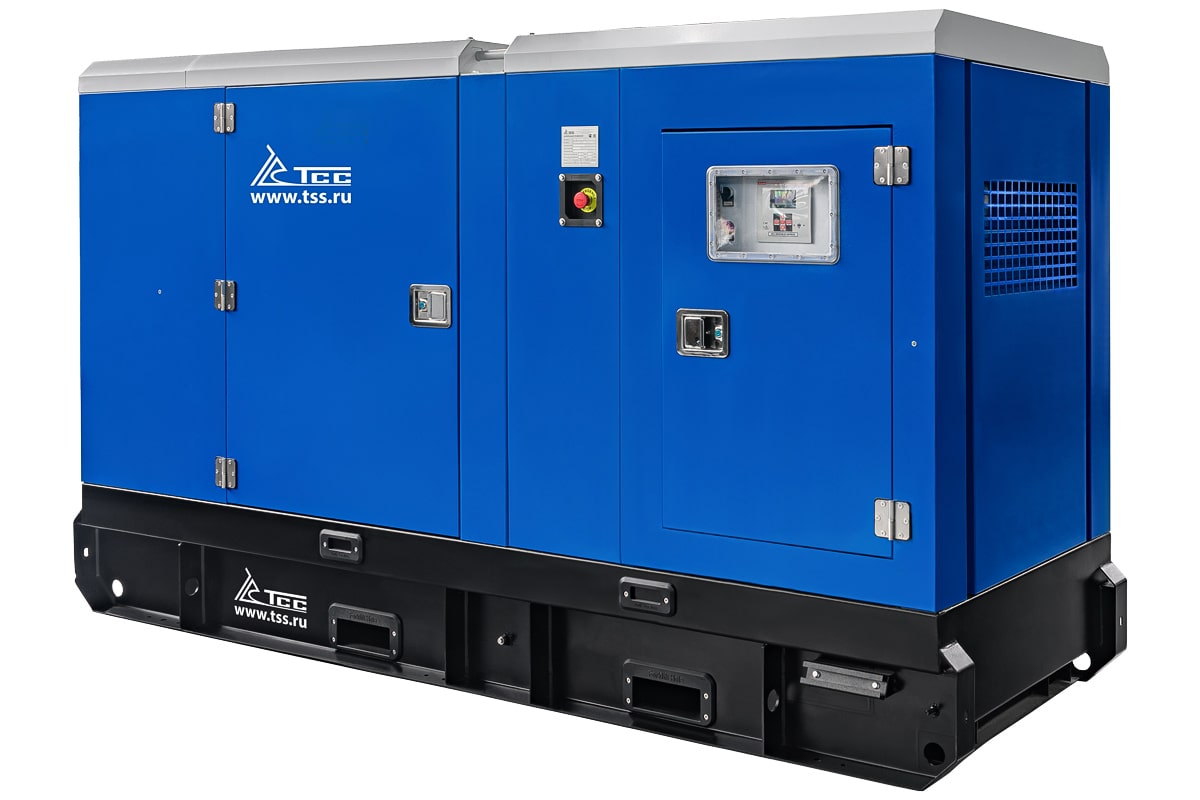 картинка Дизельный генератор ТСС АД-24С-Т400-1РКМ15