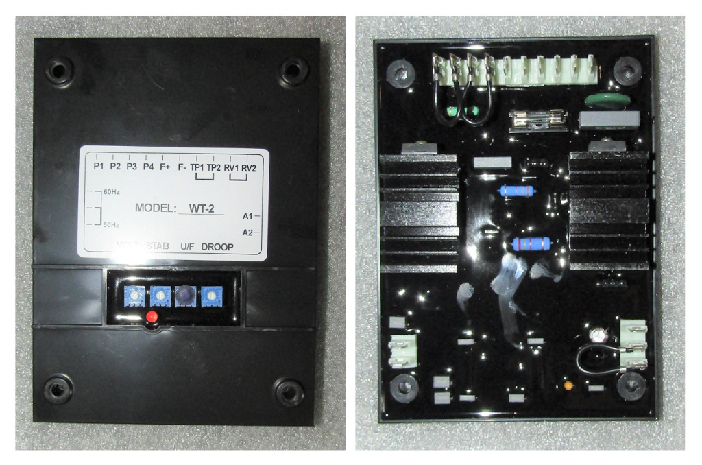 Регулятор напряжения AVR ENGGA (WT-2) 073919