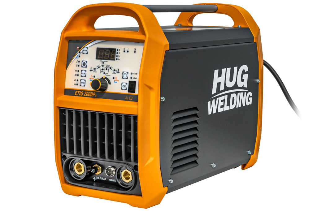 Аппарат аргонодуговой сварки HUG WELDING ETIG 200DP III (cold tack) 059391