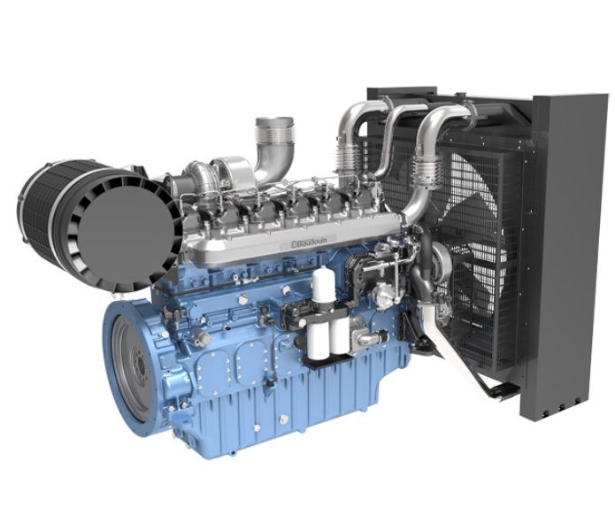 картинка Baudouin 6M26G500/5e2