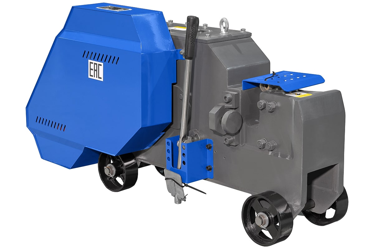 картинка Станок для резки арматуры TSS GQ 40A