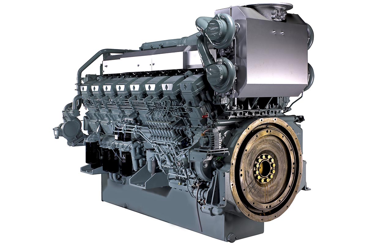 картинка Mitsubishi S16R2-PTA-C