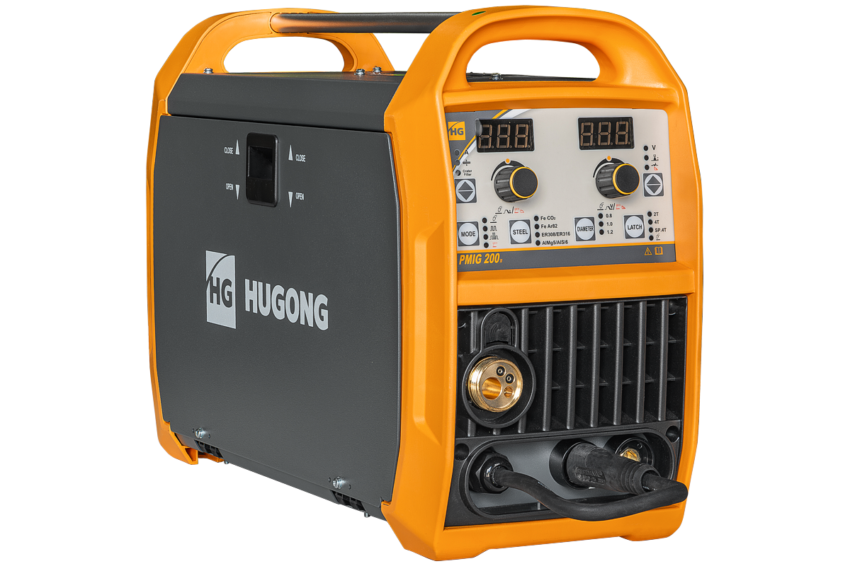 картинка Сварочный полуавтомат HUGONG PMIG 200 III