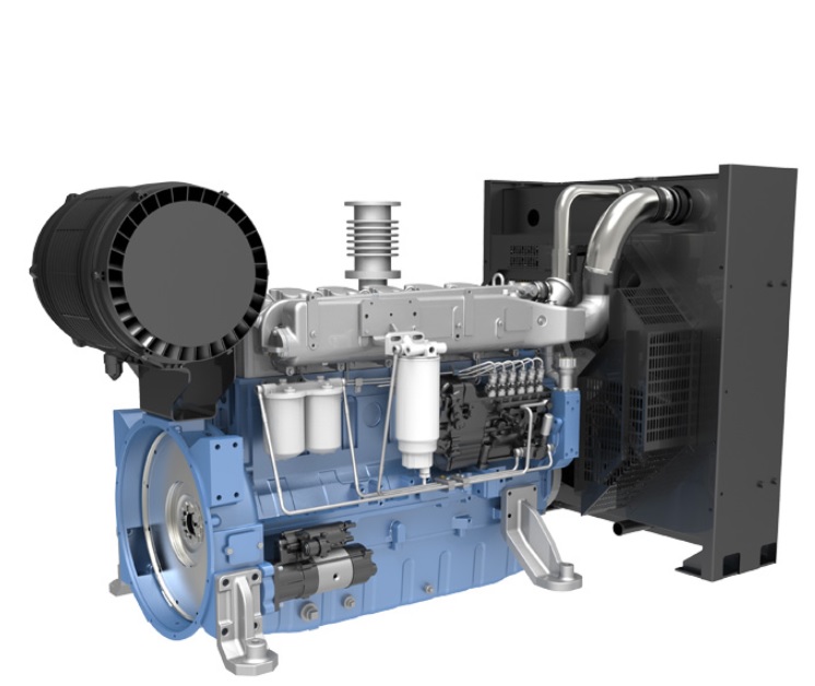 картинка Baudouin 6M16G275/5