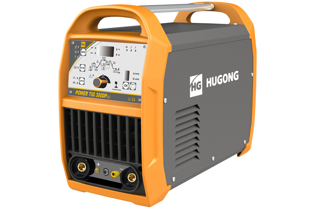 Аппарат аргонодуговой сварки HUGONG POWER TIG 300DP III 029638