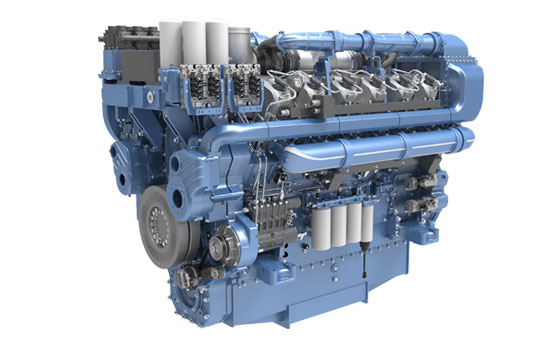 Baudouin 16M55G3000/5 053369