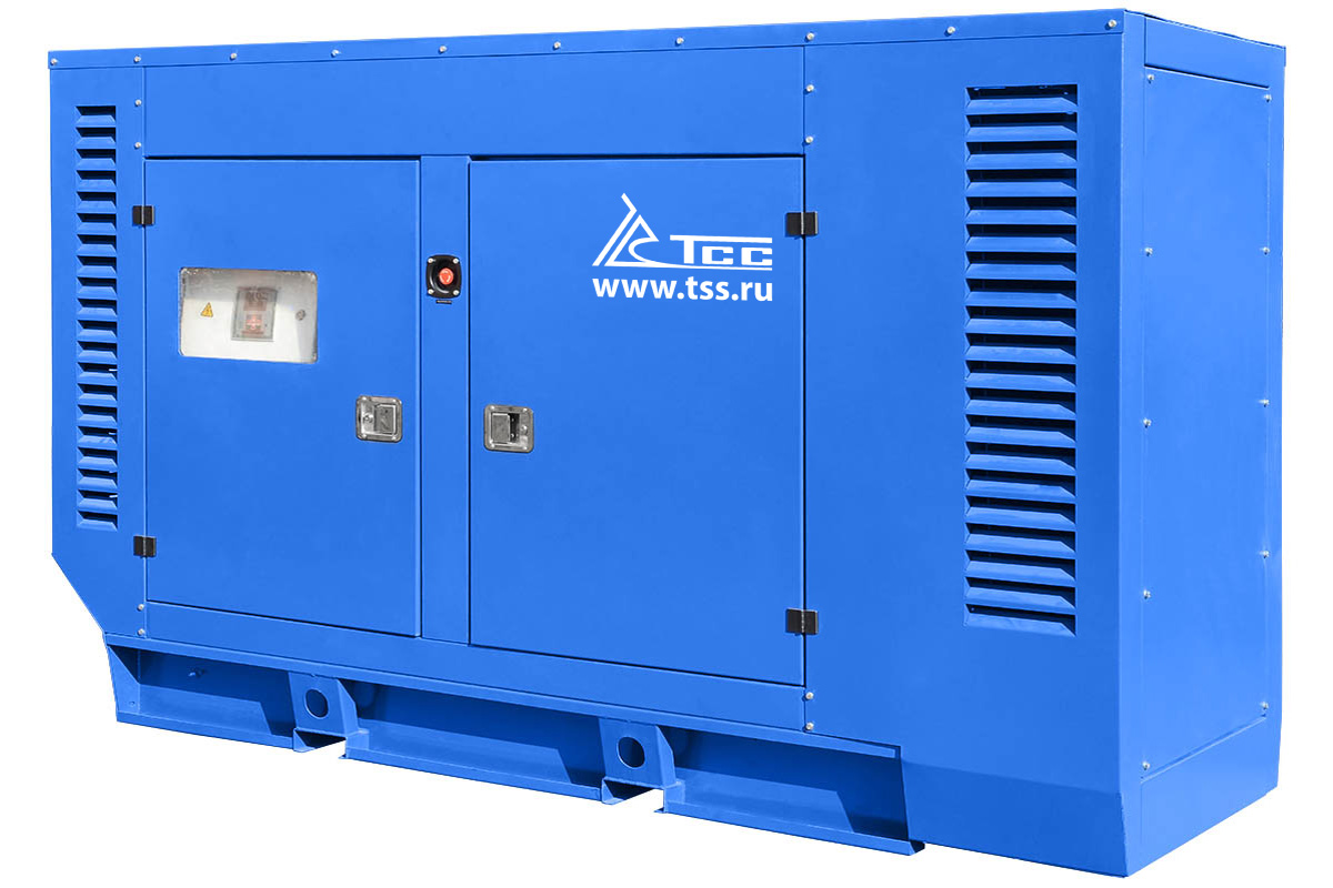 картинка Дизельный генератор ТСС АД-80С-Т400-1РКМ1