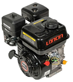 Двигатель бензиновый Loncin G200F (Ø20mm) TSS RH-350L/Engine TSS RH-350L, №36 (Q300S-036) 058312