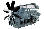 Mitsubishi S12R-PTA 999973 Mitsubishi S12R-PTA 999973