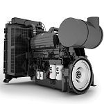 Cummins KTA19-G3A 047670 Cummins KTA19-G3A 047670