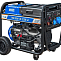 Бензиновый сварочный генератор TSS PROF GGW 5.0/200E v2 045624