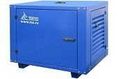 Бензогенератор TSS SGG 10000EHA в кожухе МК-2.1 034046