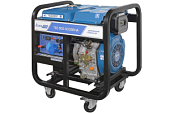 Дизель генератор TSS SDG 9000EHA 100035 Дизель генератор TSS SDG 9000EHA 100035