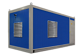 Дизельный генератор ТСС АД-16С-Т400 в контейнере с АВР 025185 Дизельный генератор ТСС АД-16С-Т400 в контейнере с АВР 025185