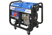 Дизель генератор TSS SDG 9000EH3A 100031 Дизель генератор TSS SDG 9000EH3A 100031