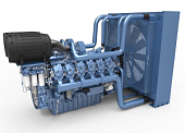 Baudouin/Industrial Engines 12M33G1650/5 038786