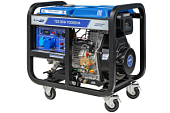 Дизель генератор 7 кВт TSS SDG 7000EHA 100033 Дизель генератор 7 кВт TSS SDG 7000EHA 100033