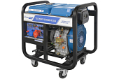 Дизель генератор TSS SDG 9000EH3UA 100036 Дизель генератор TSS SDG 9000EH3UA 100036
