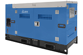 Дизельный генератор ТСС АД-16С-230-1РКМ5 в шумозащитном кожухе 039310
