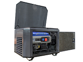 Бензогенератор ТСС SGG 9000E3LA в кожухе 1200 034043