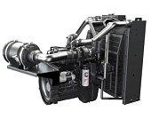 Cummins 6LTAA9.5-G1 047662 Cummins 6LTAA9.5-G1 047662